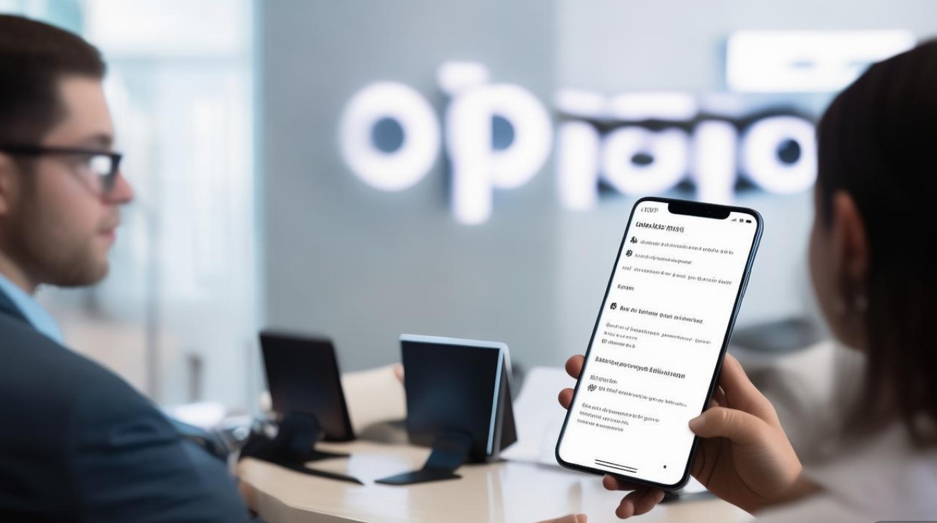 oppo商品怎么投诉