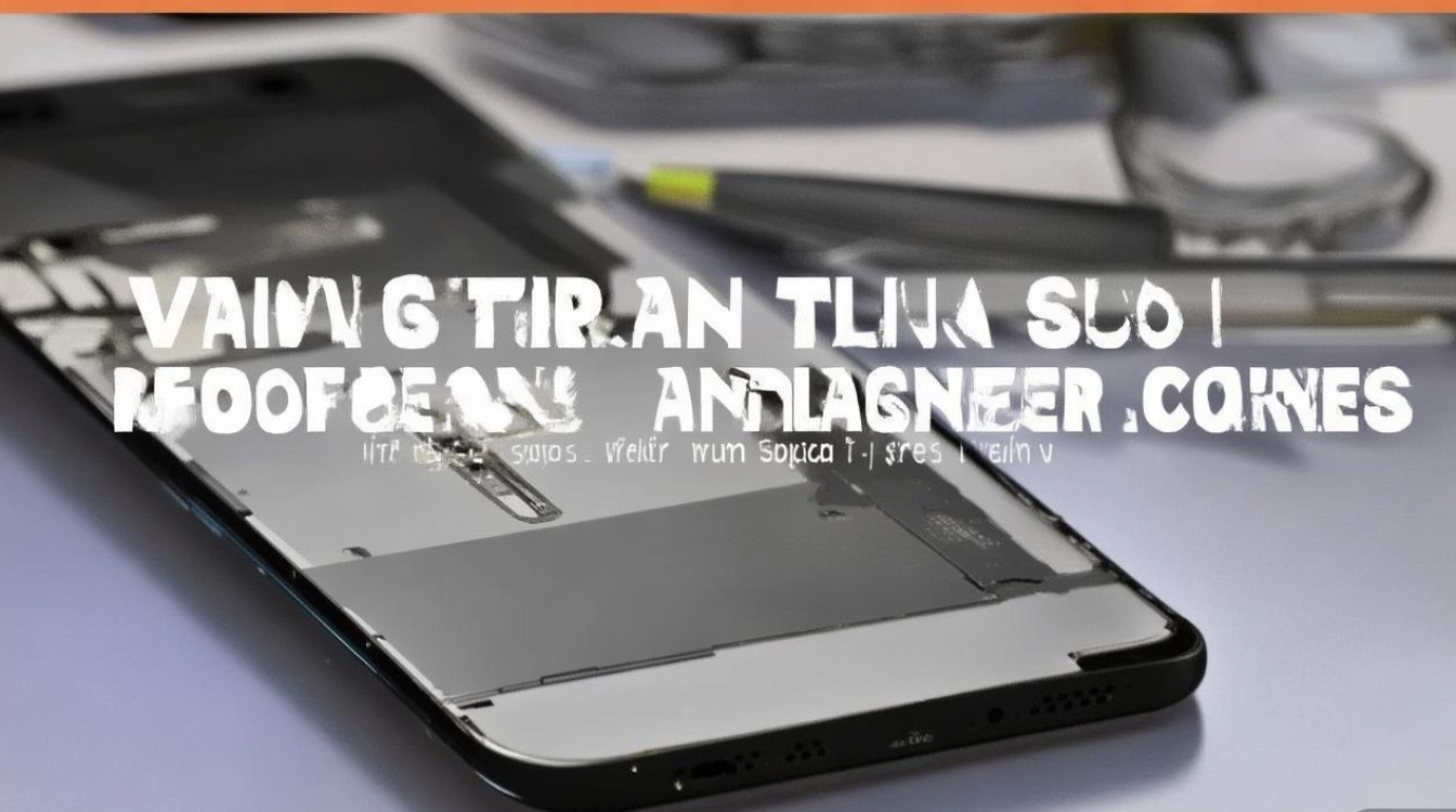 vivo x6plusa怎么换屏