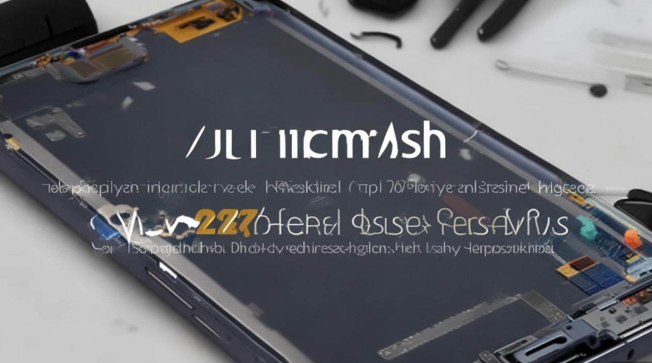 vivo x6plusa怎么换屏