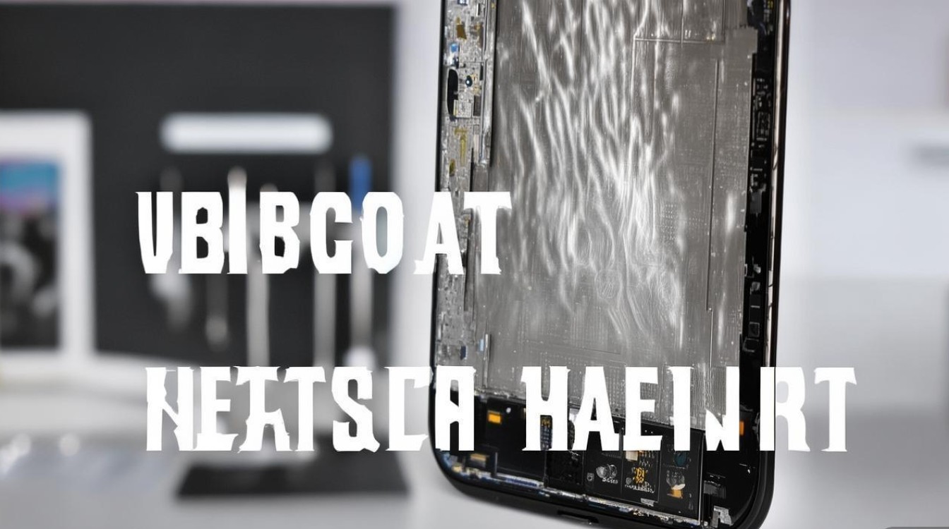 vivo x6plusa怎么换屏