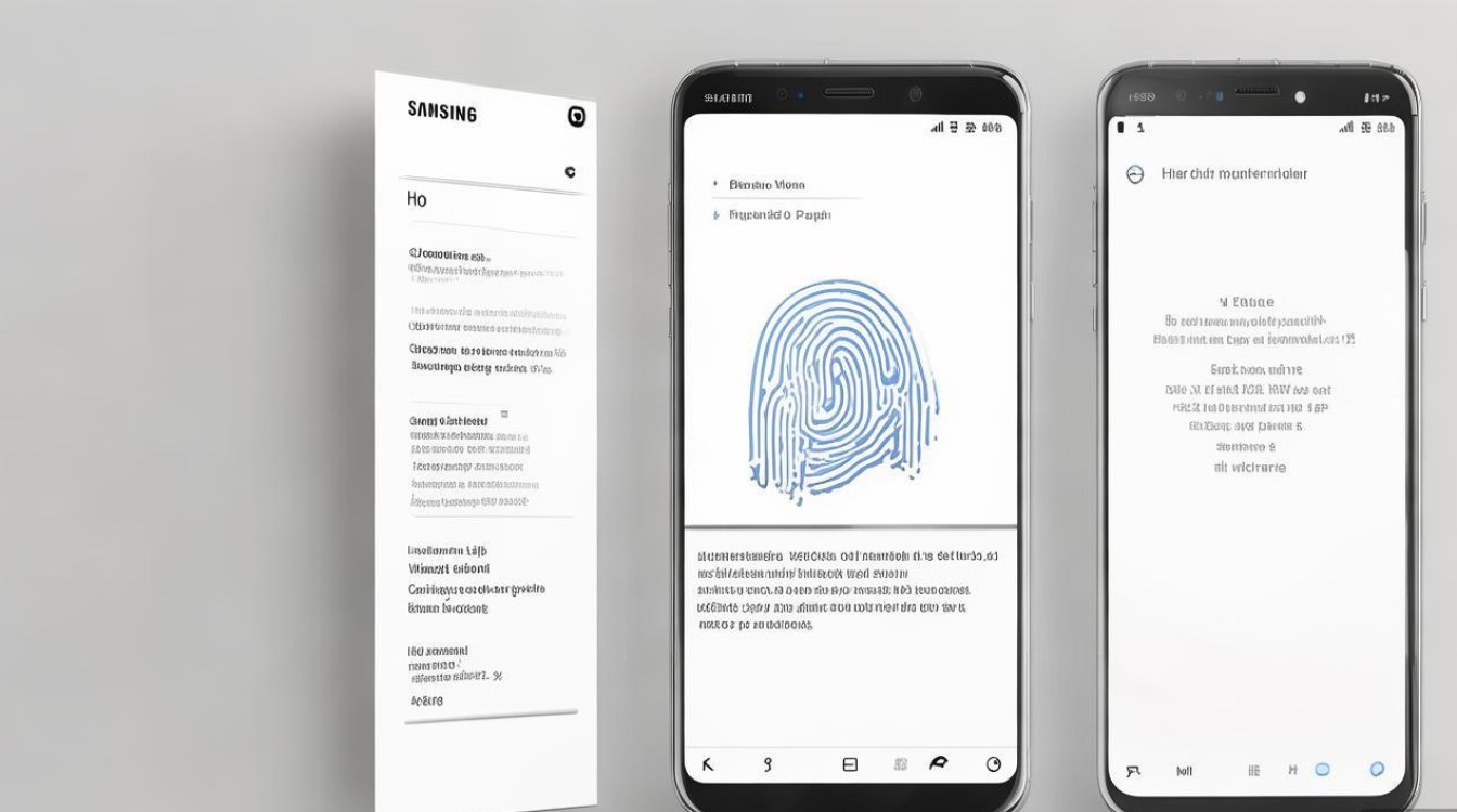 三星A5指纹识别怎么用？设置步骤与常见问题解答