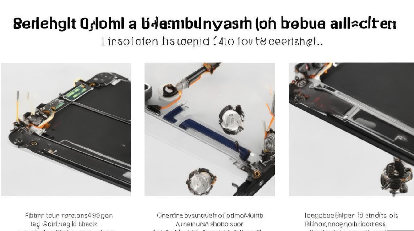 华为荣耀4A拆屏幕步骤详解，新手也能轻松操作吗？