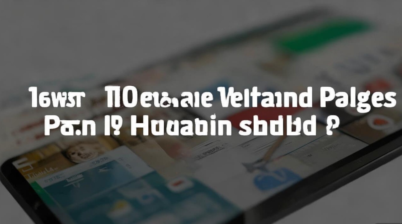 华为平板页面删不掉怎么办？解决方法在这！