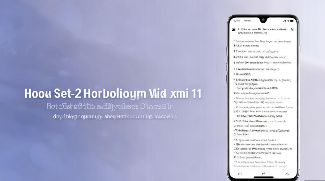 小米11如何设置24小时显示？教程详解步骤。