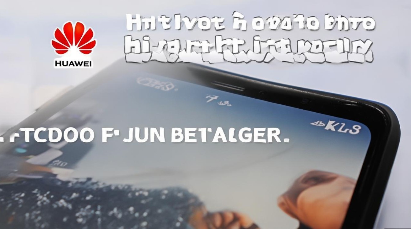 华为拍照图片怎么左右翻转？手机相册里也能调整吗？