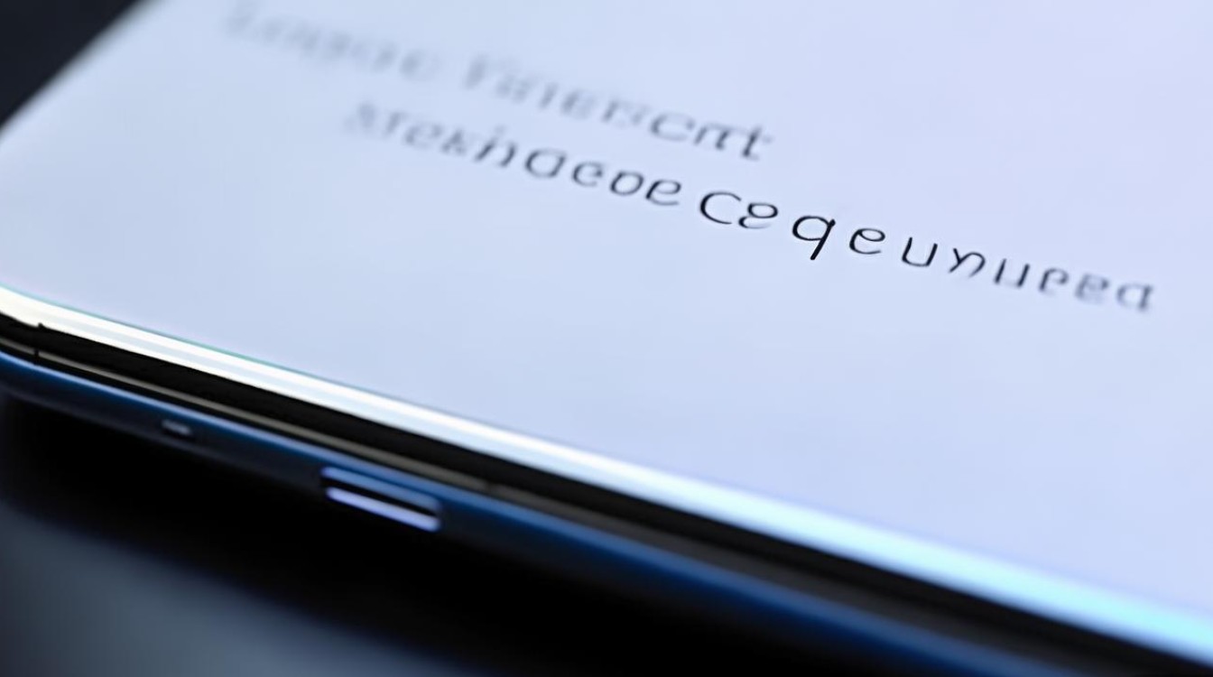 oppo怎么长按识字