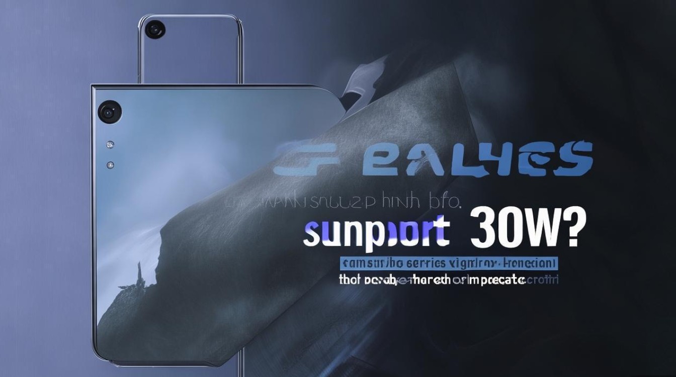 三星S21系列将支持30W吗-三星S21系列充电器介绍