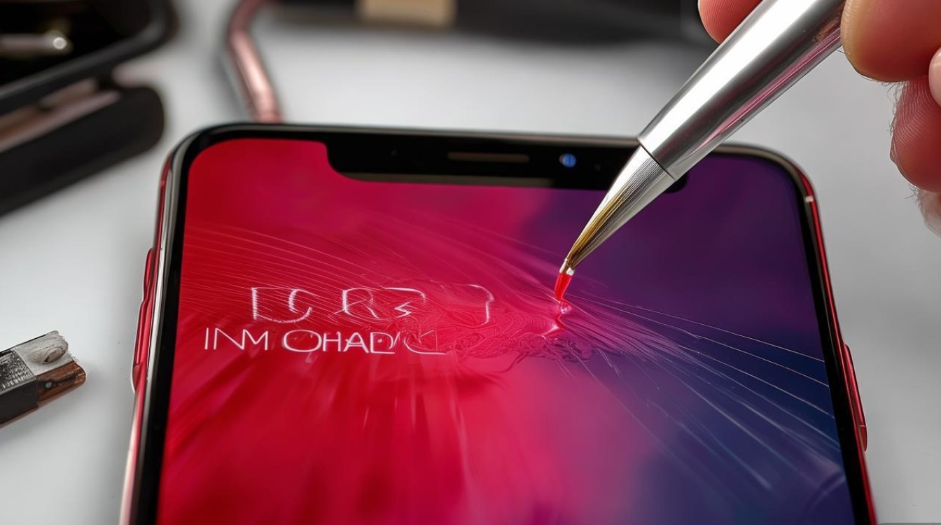 苹果7 Plus红色掉漆怎么修复？有办法补救吗？