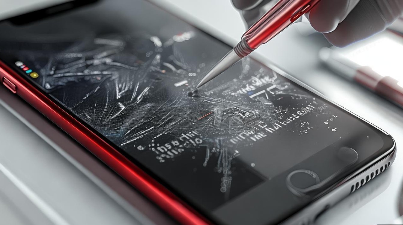 苹果7 Plus红色掉漆怎么修复？有办法补救吗？