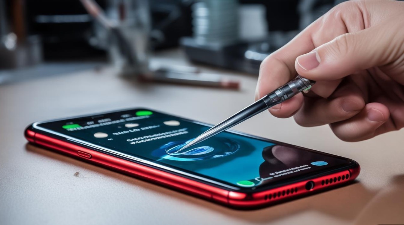 苹果7 Plus红色掉漆怎么修复？有办法补救吗？