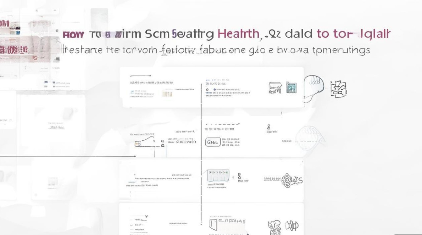 三星s健康数据怎么同步到qq健康？详细步骤教程？
