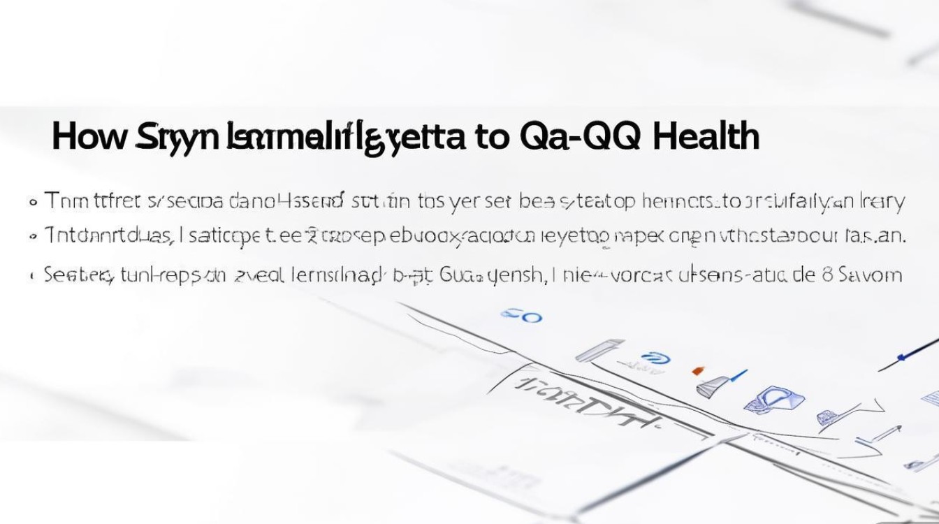 三星s健康数据怎么同步到qq健康？详细步骤教程？