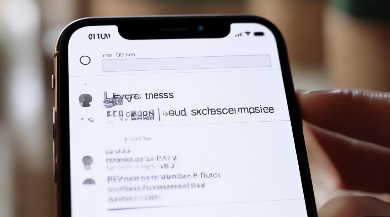 苹果7plus怎么缩小屏幕？设置里找不到选项怎么办？