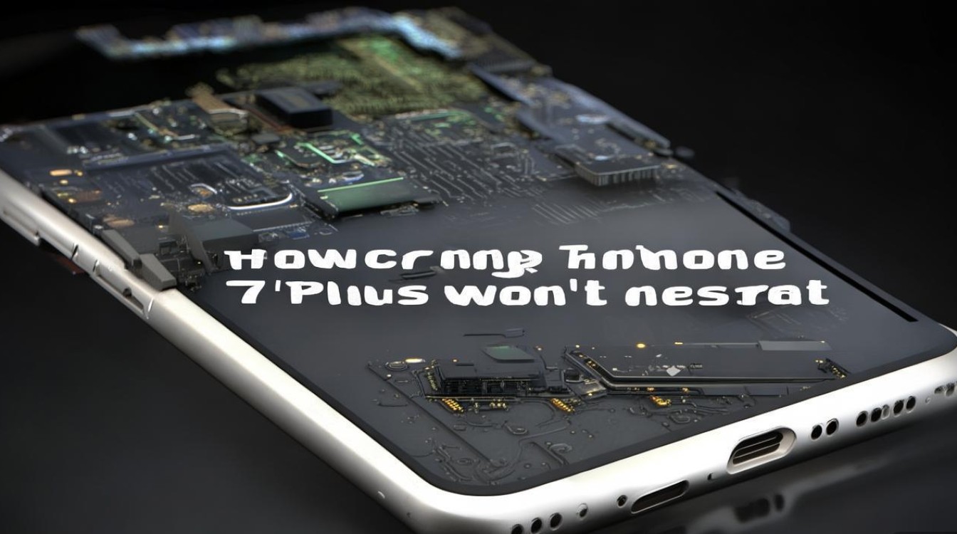 苹果7pius怎么不能重启