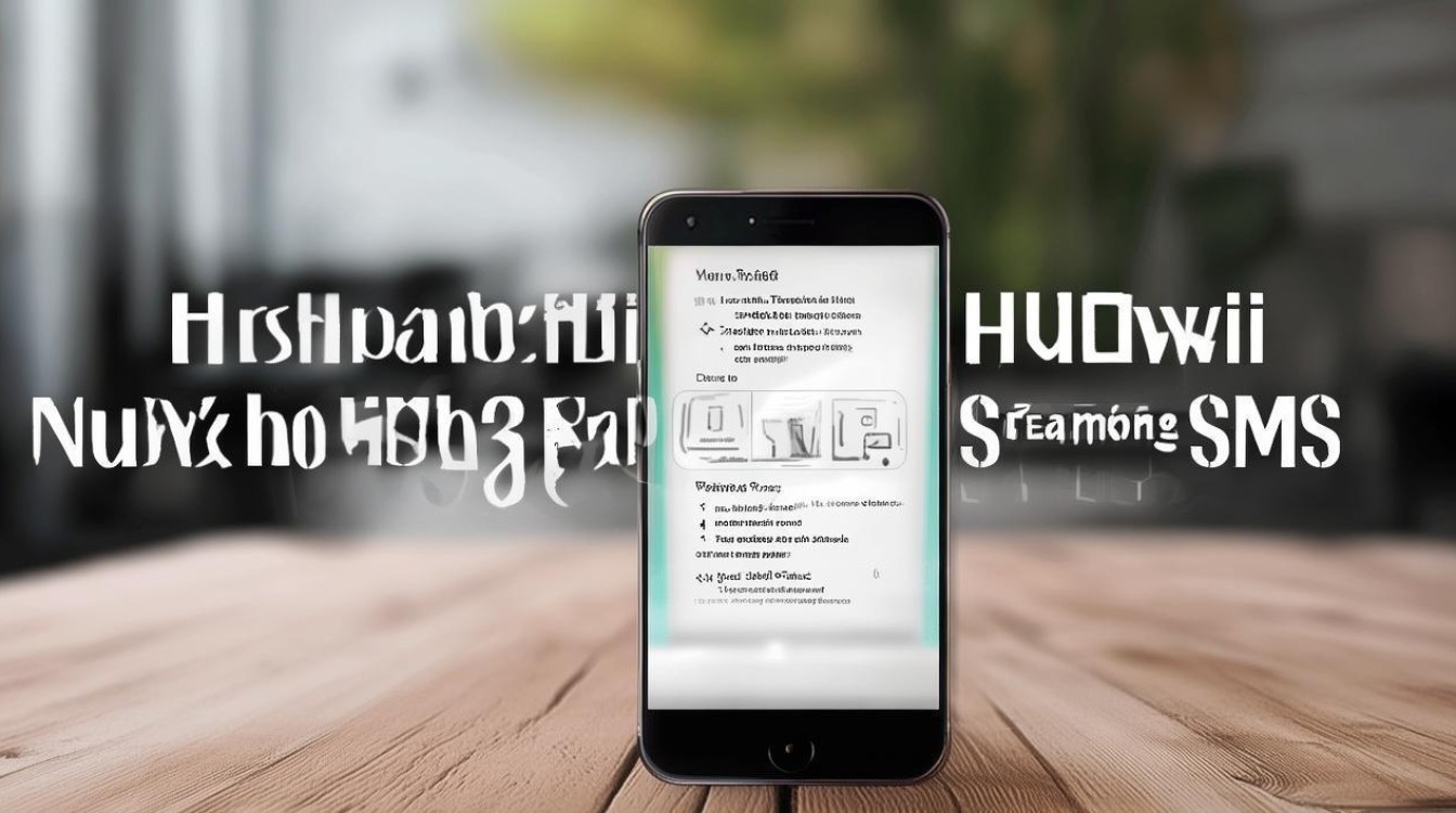 华为发不了短信怎么办