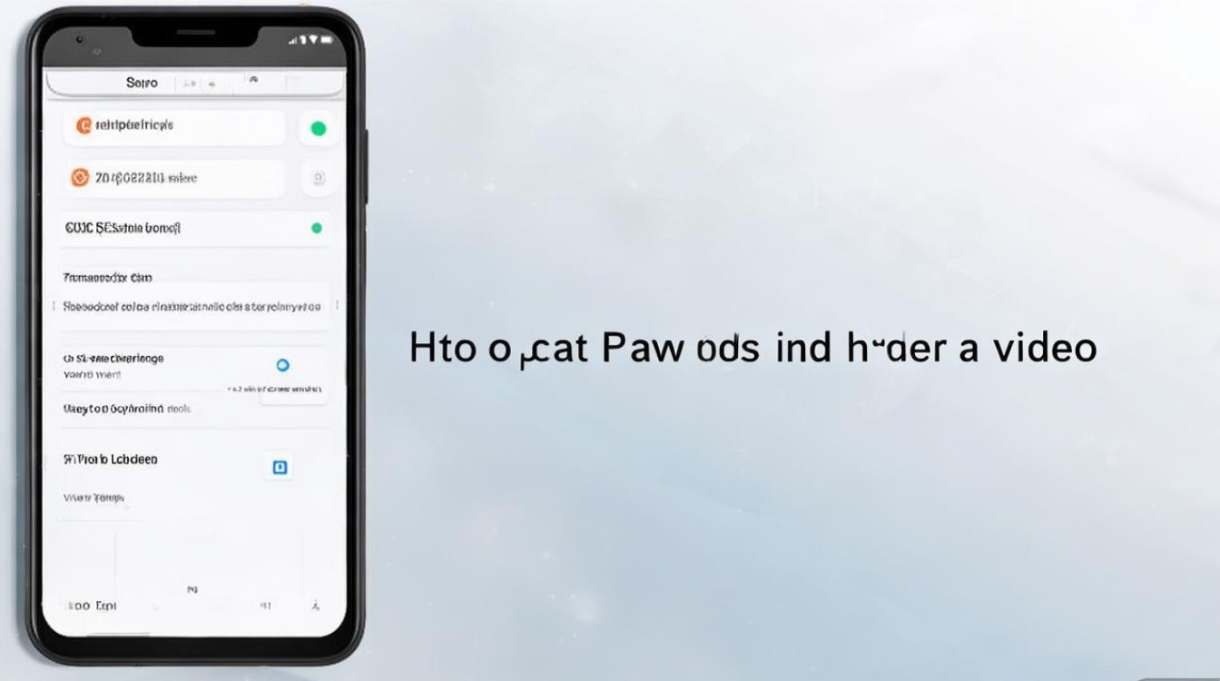 oppo手机如何给视频设置密码或隐藏保密？