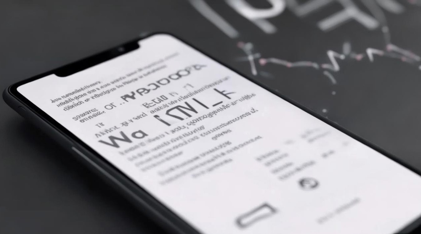 华为电话屏保怎么设置