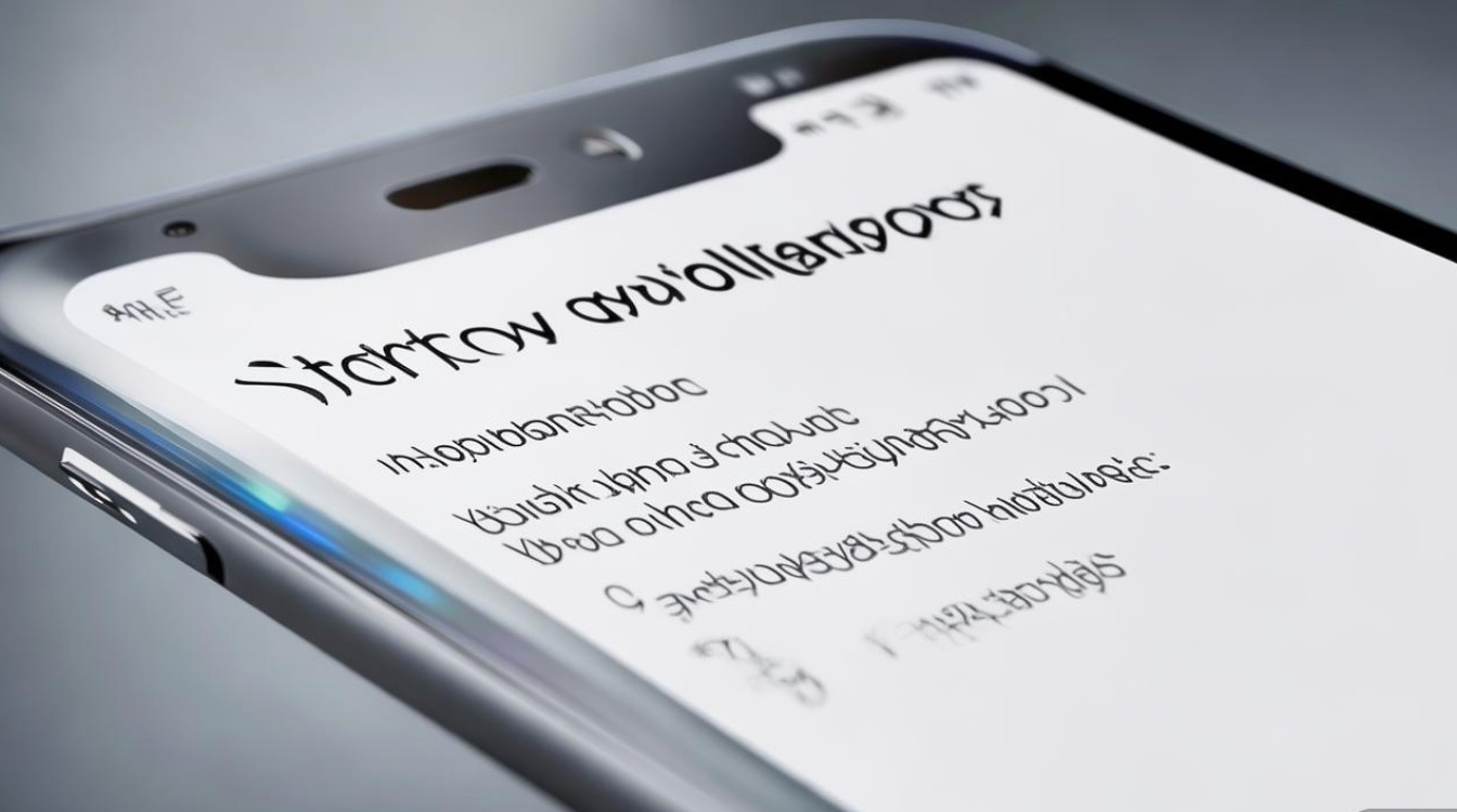 华为电话屏保怎么设置