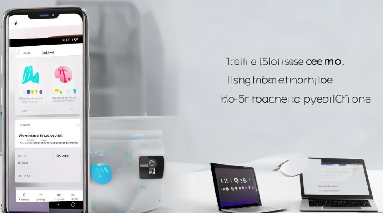 华为手机开热点后,如何共享文件给连接设备?