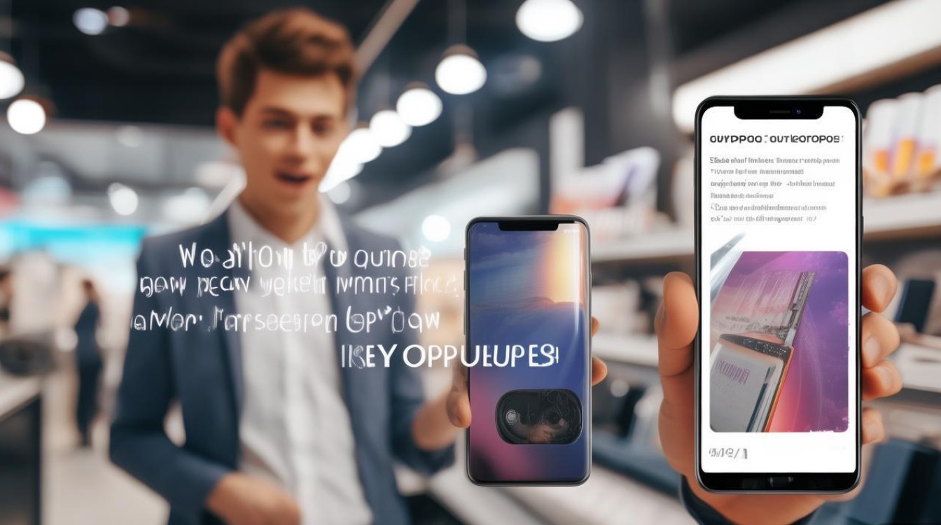 新手怎么卖好OPPO手机？关键技巧有哪些？