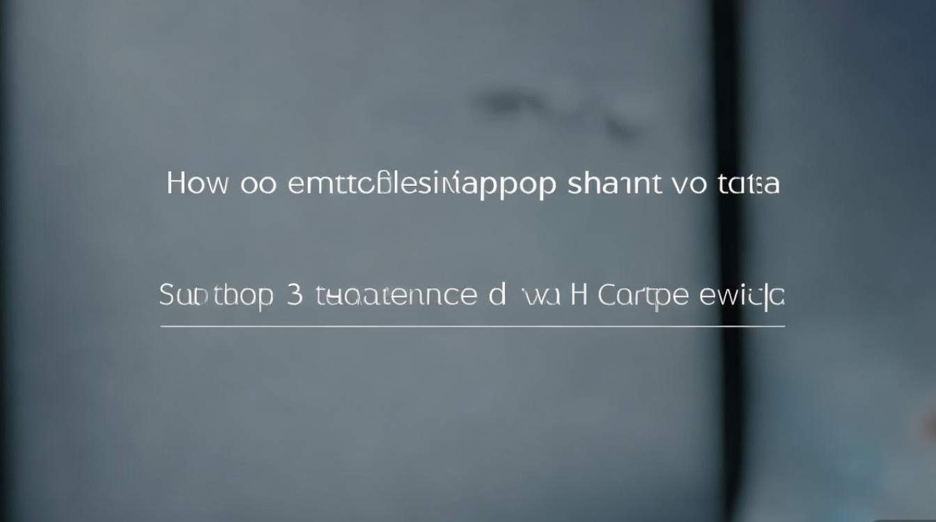 华为手机怎么开热点共享流量？详细步骤教程