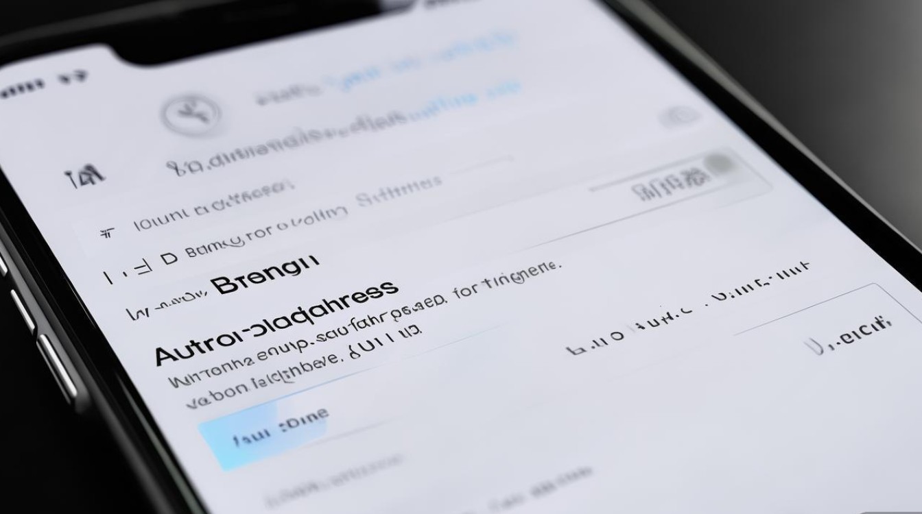 苹果6自动亮度怎么设置