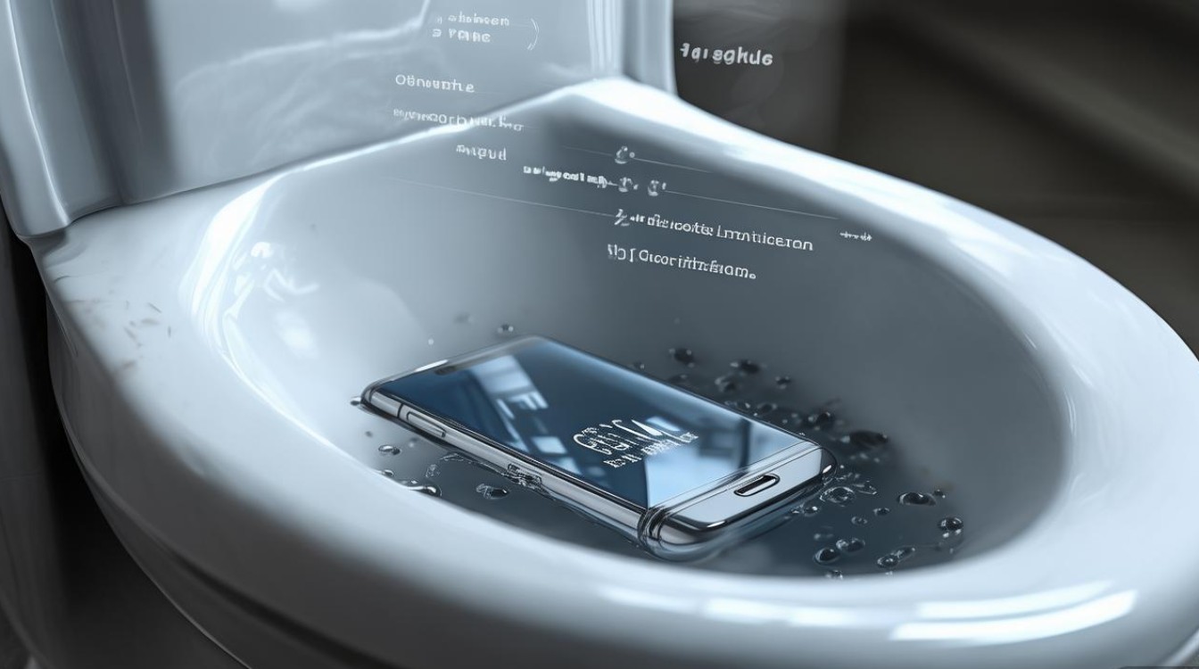 三星手机掉厕所里怎么处理