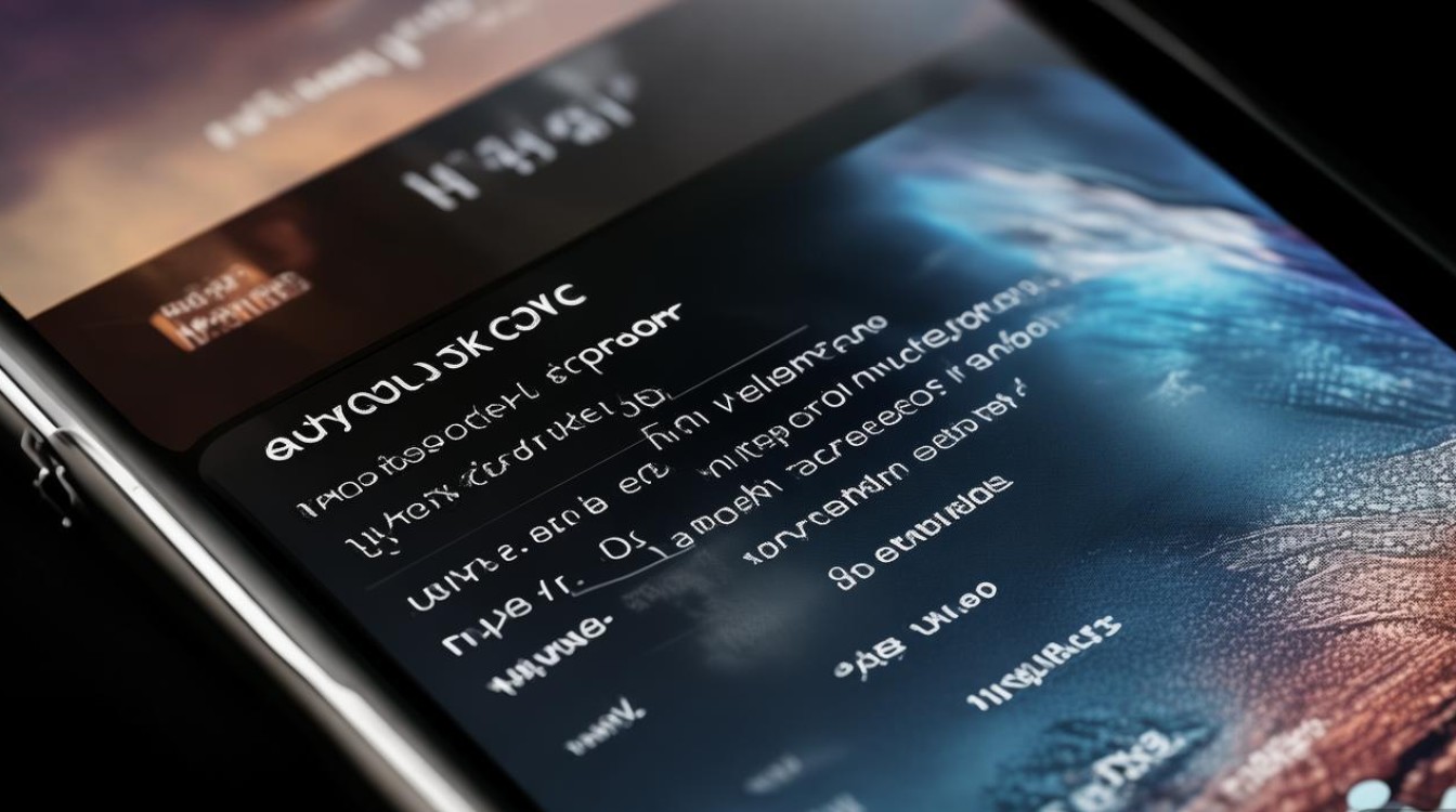 华为的锁屏怎么设置