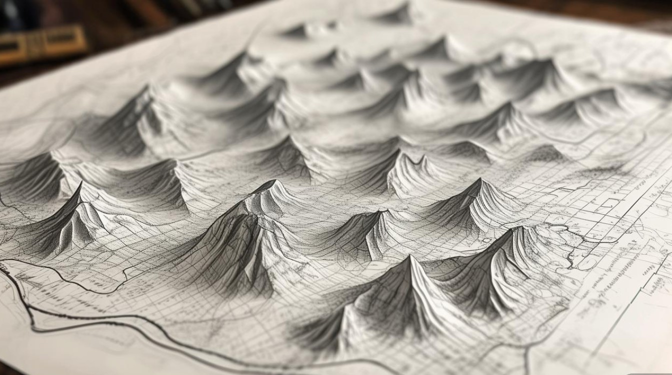 草图大师怎么制作曲面起伏地形图？新手教程详解步骤