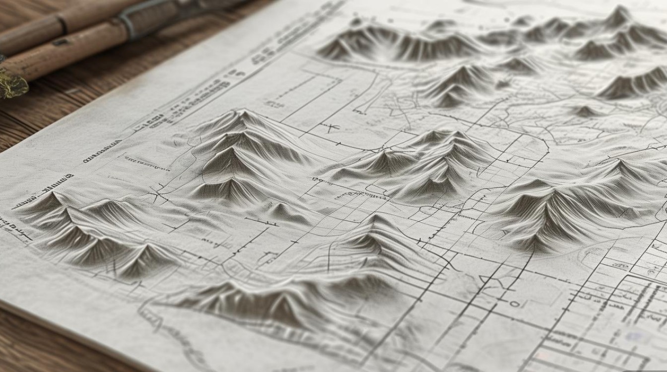 草图大师怎么制作曲面起伏地形图？新手教程详解步骤