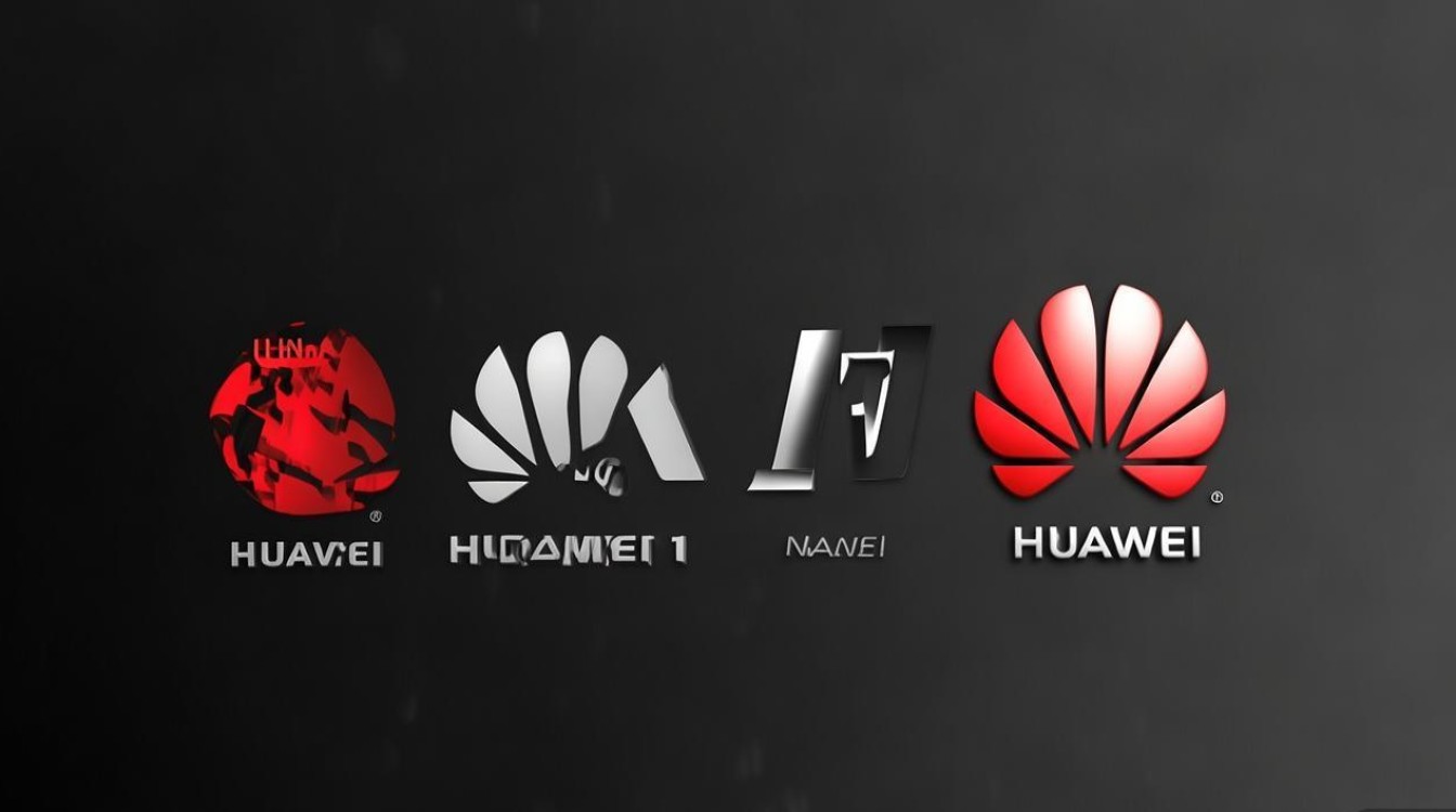 华为的logo什么时候变了？和之前有啥不一样？