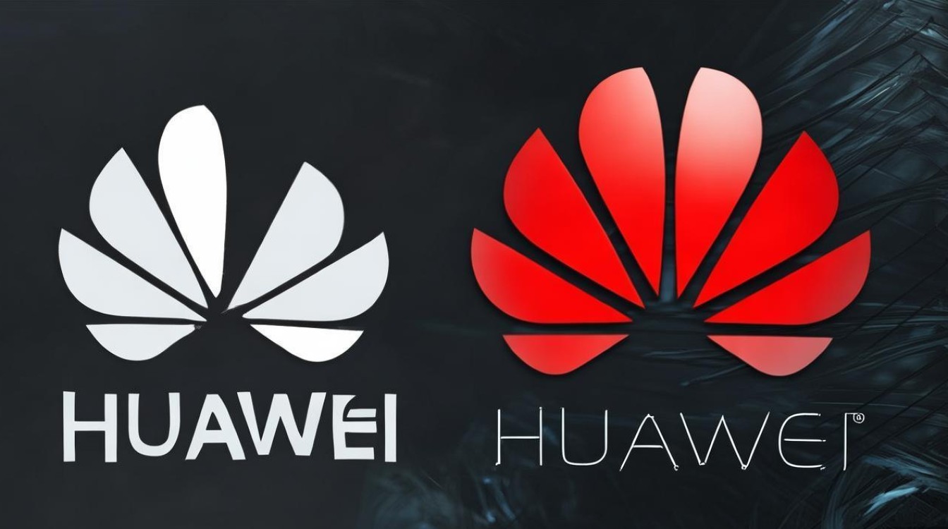 华为的logo什么时候变了？和之前有啥不一样？