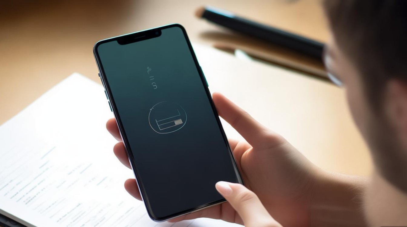 oppo手机突然黑屏没反应怎么办？