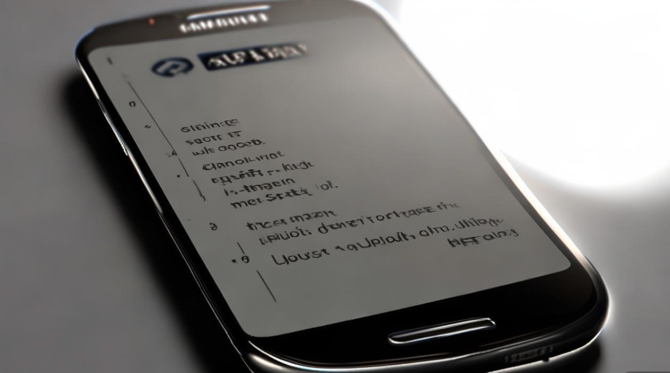 三星s3怎么双击亮醒屏幕