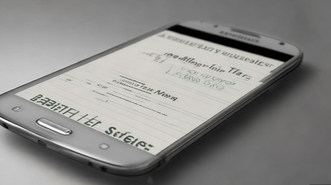 三星s3怎么双击亮醒屏幕