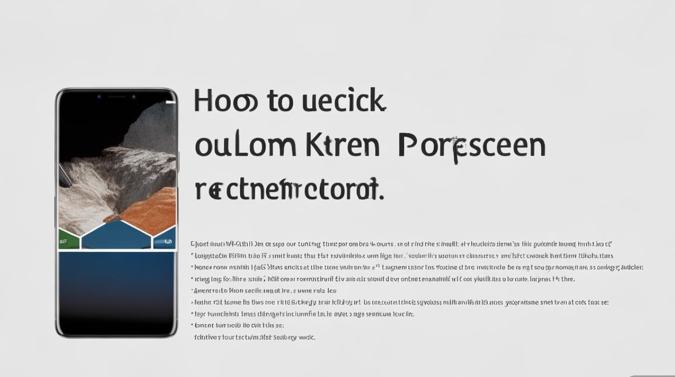 一加8pro屏保怎么打开？新手教程步骤详解。