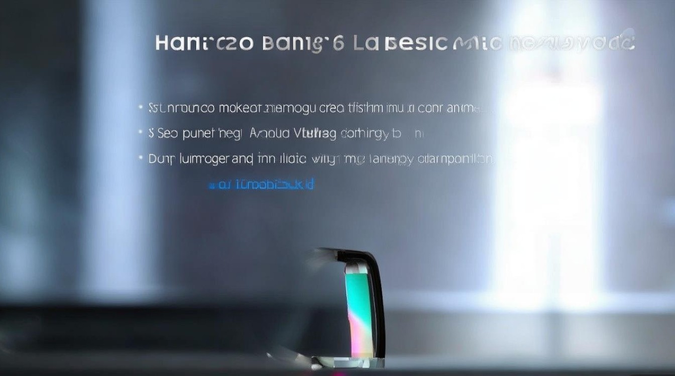 华为手环b6怎么听歌-华为手环b6听歌方法详解