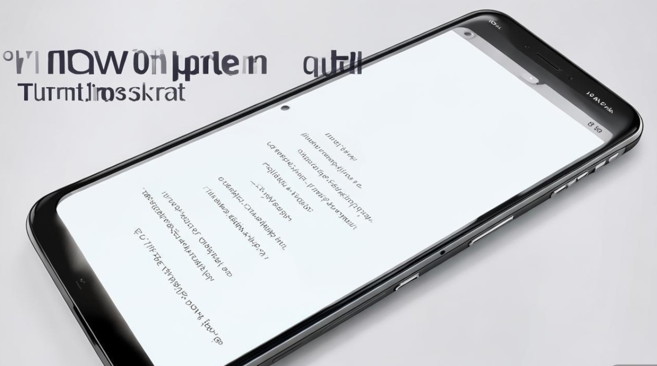 华为畅想6怎么快速开灯