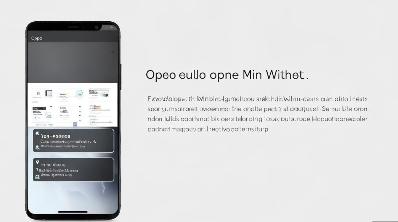 oppo小窗怎么双开