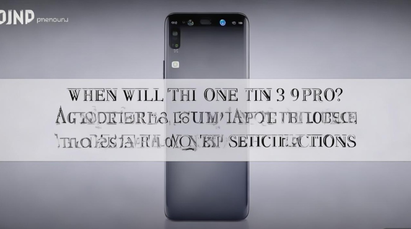 一加9pro什么时候上市？发布时间及参数配置一览