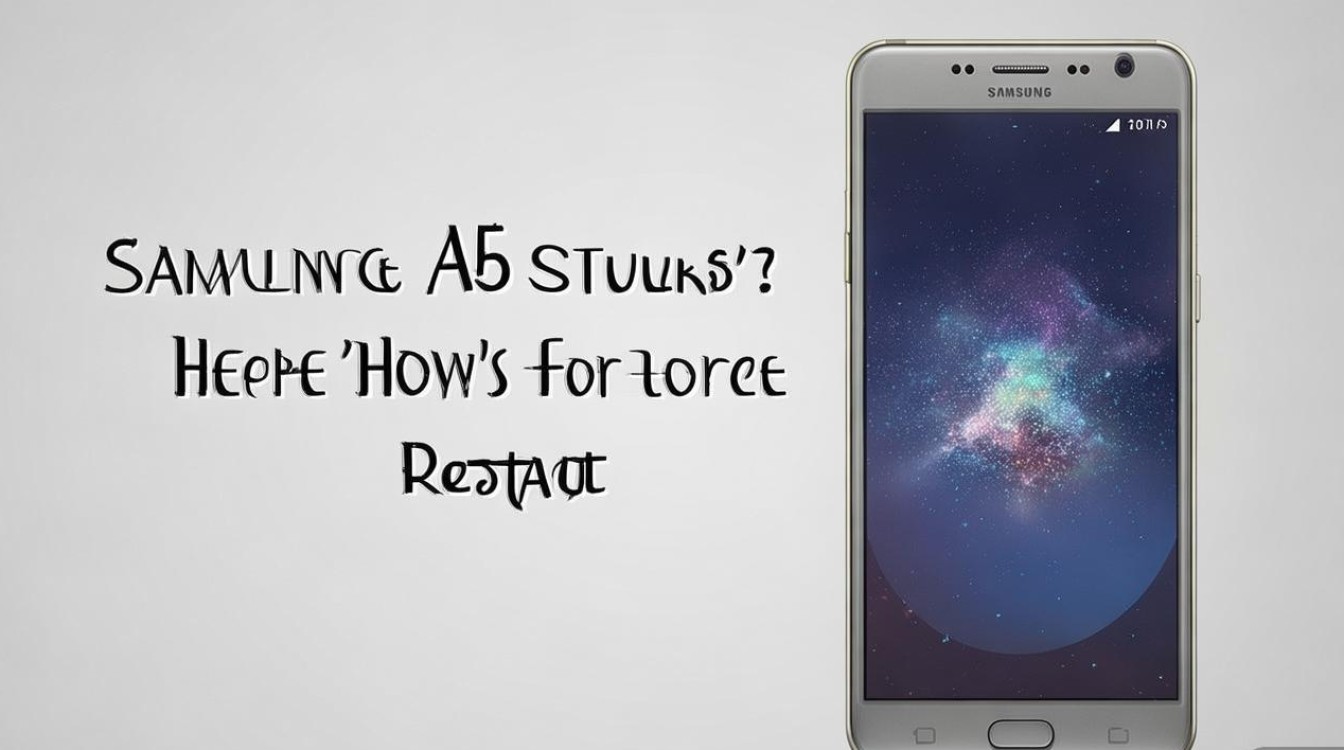 三星A5卡死无法关机？强制重启方法在这里