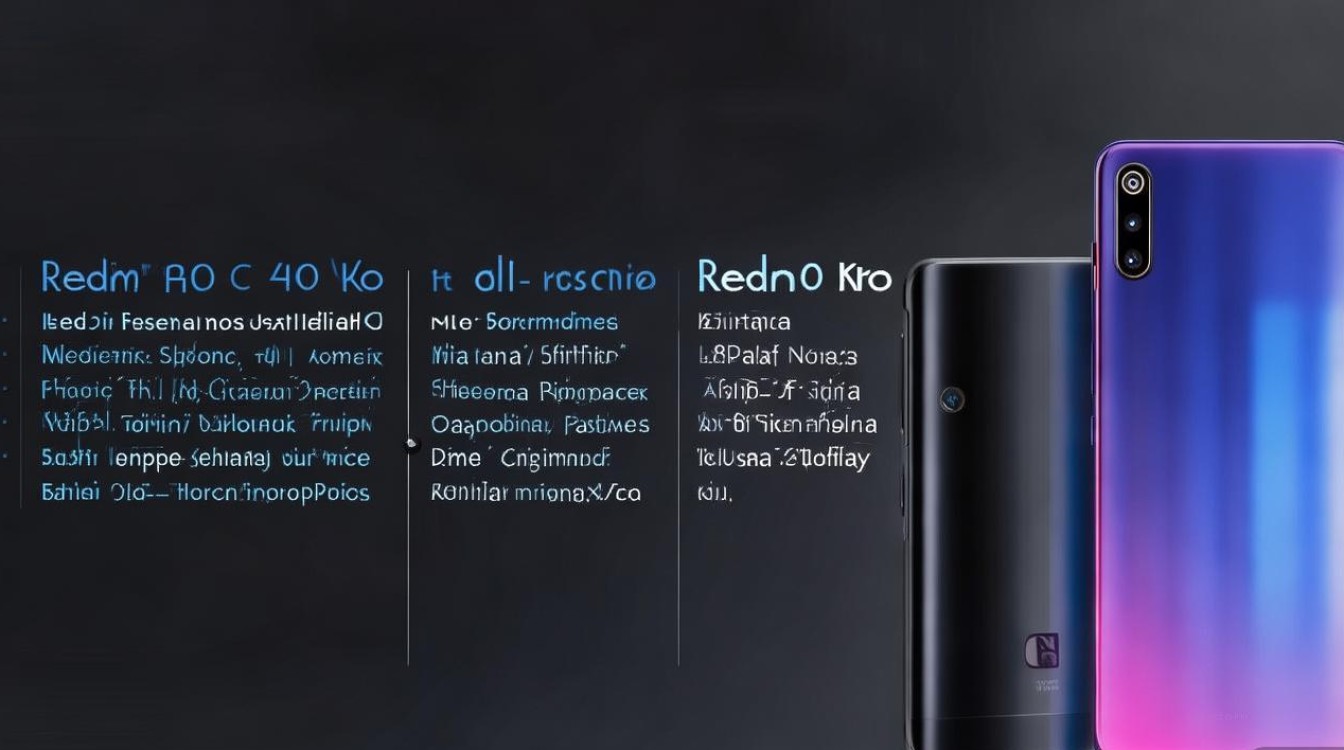 红米k40和红米k40pro哪个好-红米k40和红米k40pro各方面对比分析