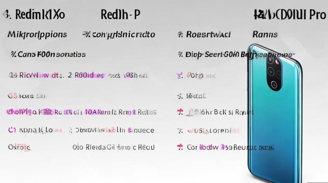 红米k40和红米k40pro哪个好-红米k40和红米k40pro各方面对比分析