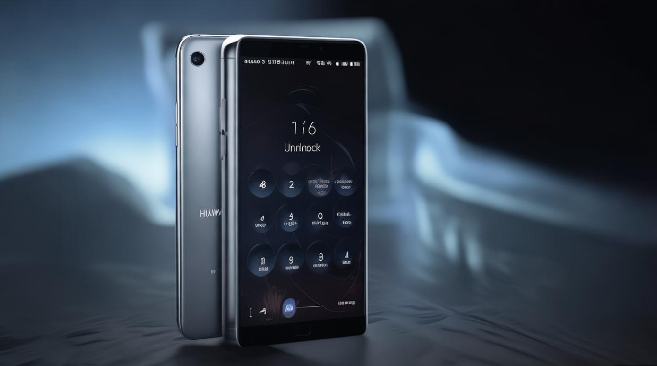 华为畅享5s怎么样解锁