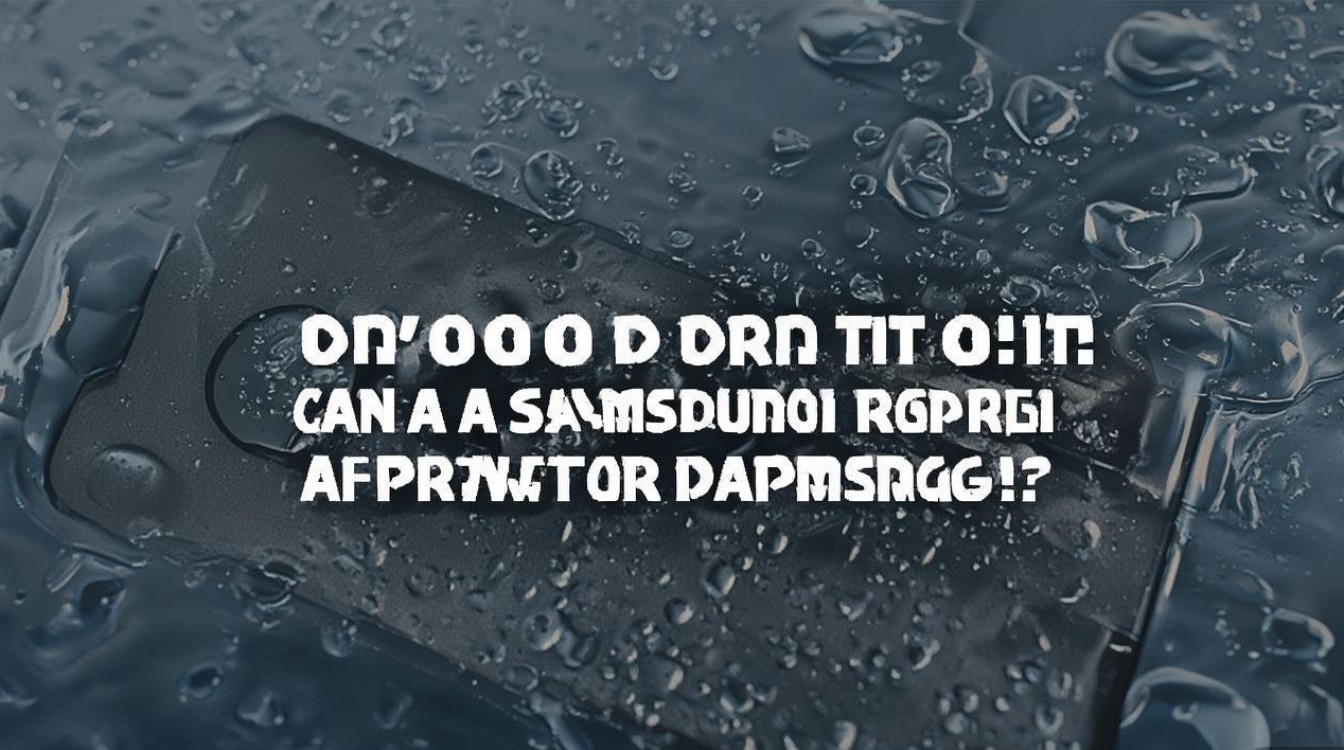 三星A5手机进水后还能修吗？进水后千万别再开机了！