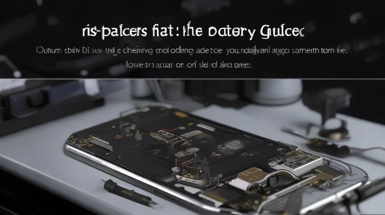 VIVO X6手机内置电池怎么拆卸自己动手操作步骤？