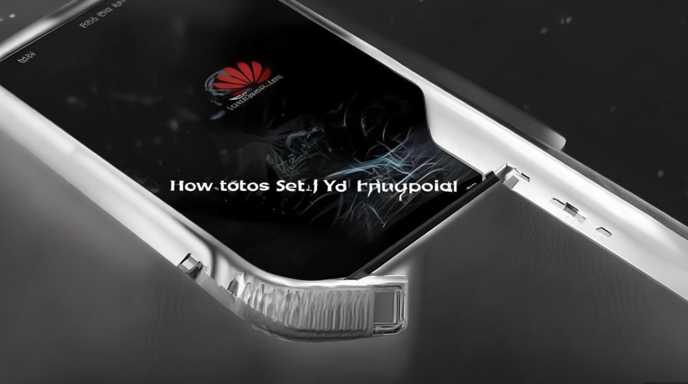 华为x5指纹锁怎么设置