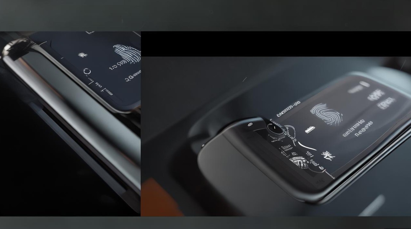 华为x5指纹锁怎么设置