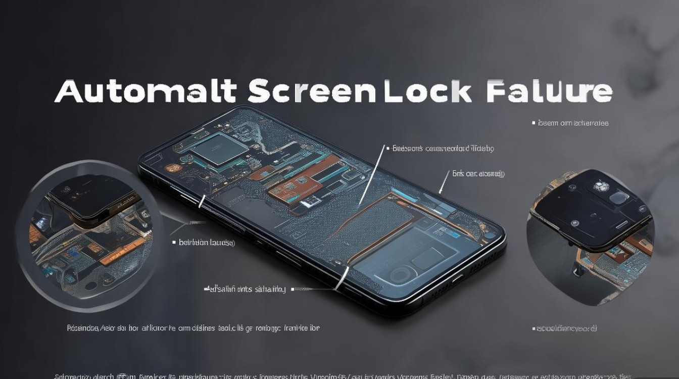 vivox6不会自动锁屏是怎么回事