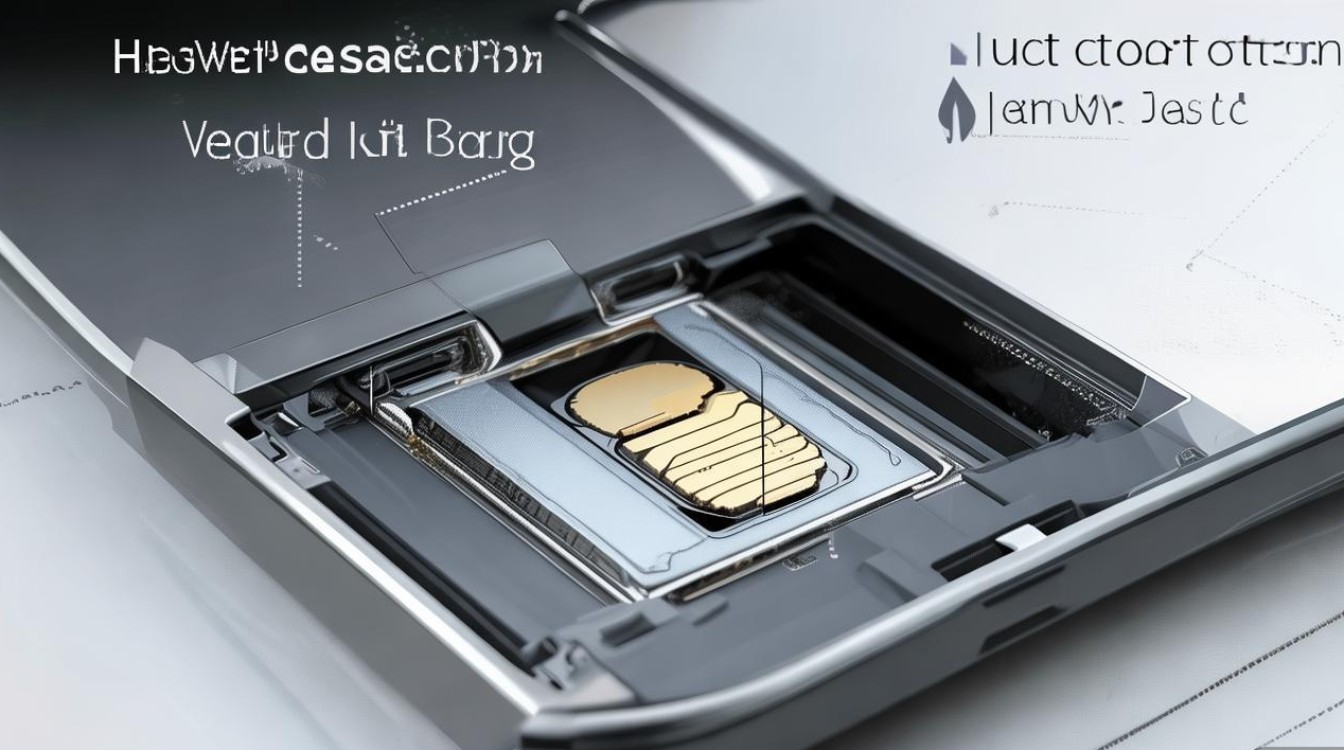 华为vns-tl00卡怎么放